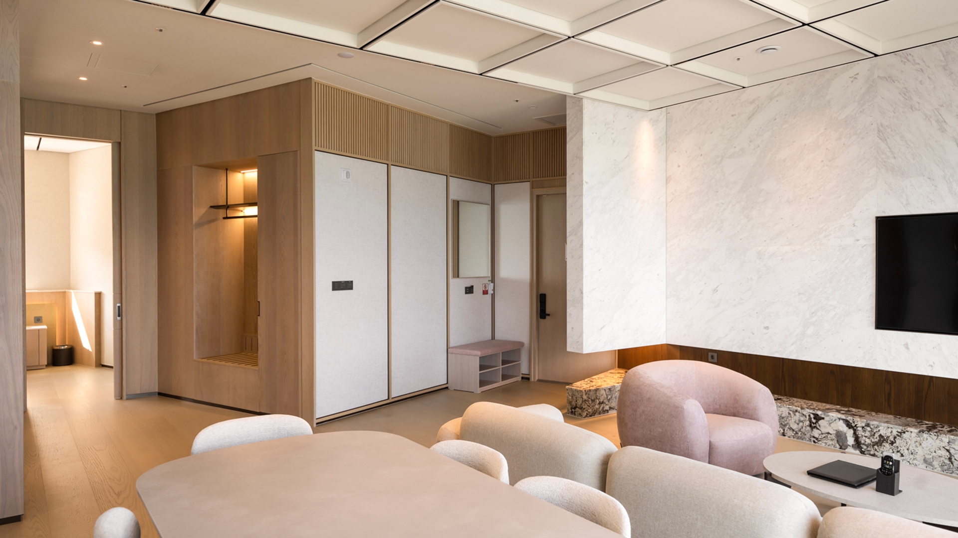 오션 그랜드 스위트 풀 (프라이빗 풀)