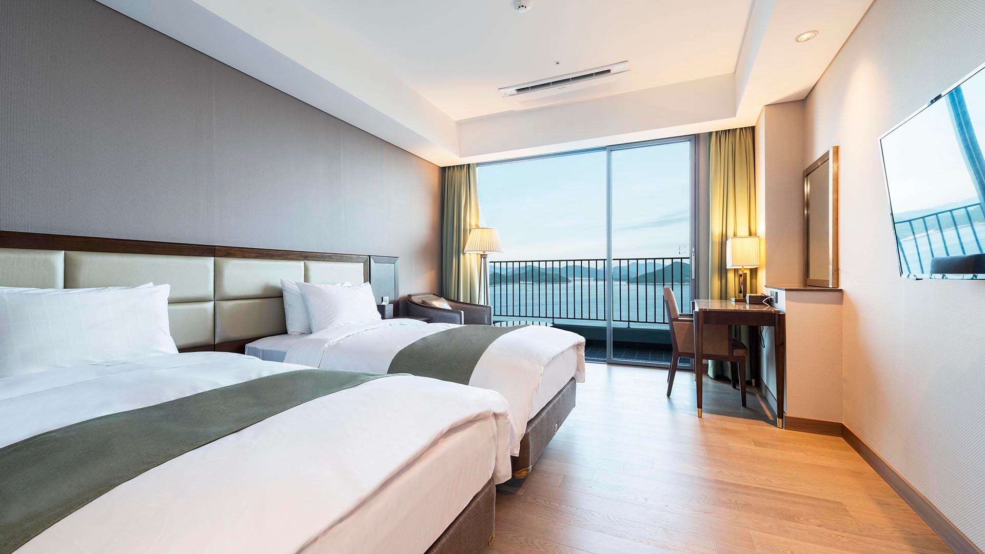 호텔형 슈페리어 트윈