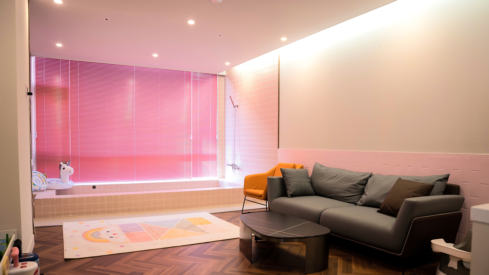 키즈 풀&플레이 스위트