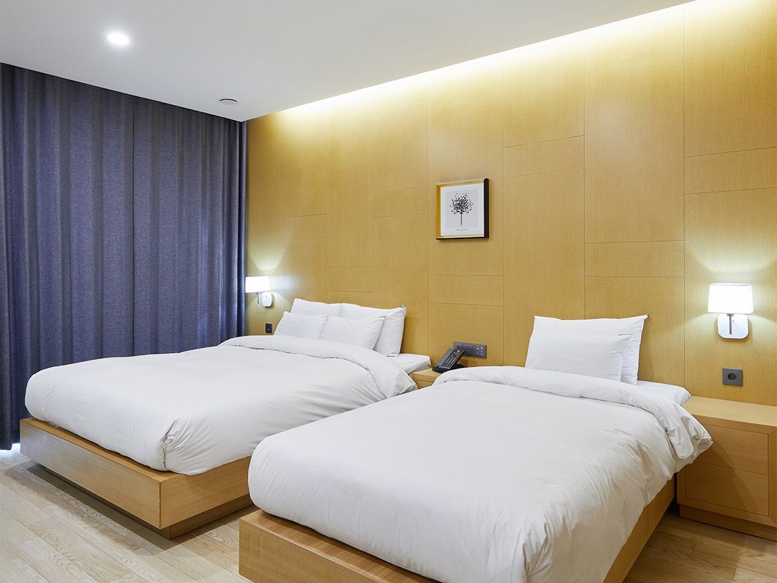 스탠다드 패밀리 트윈