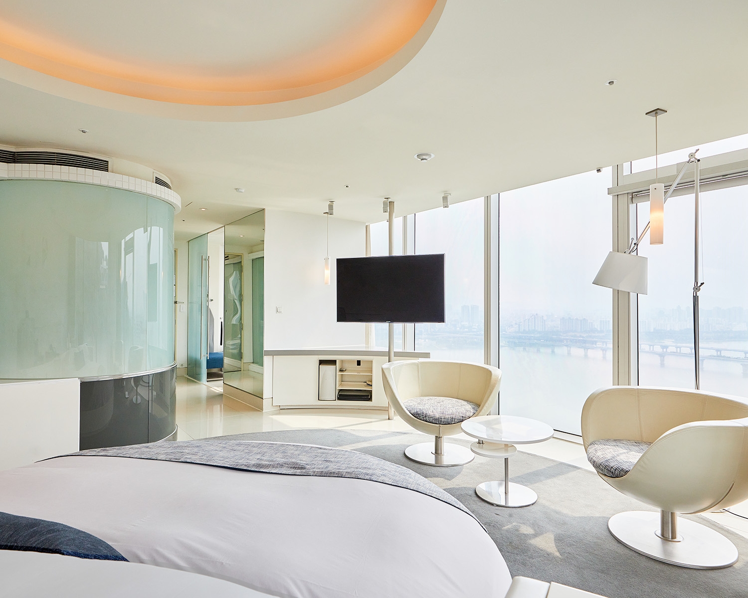 주니어 코너 스위트