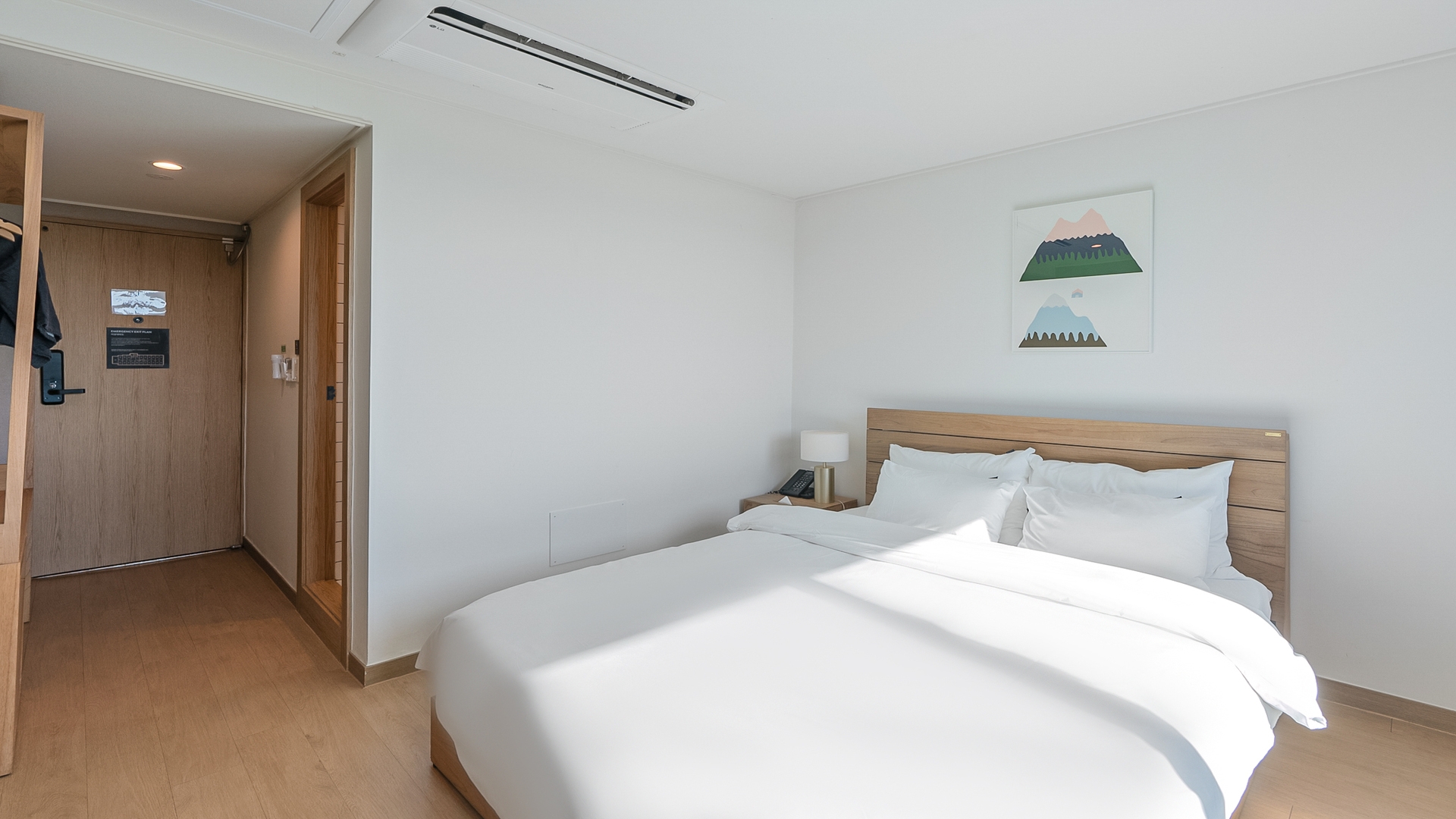 디럭스 더블 오션뷰