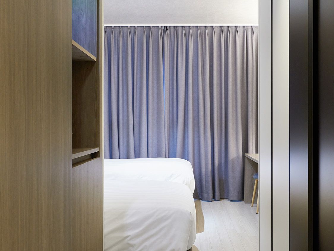 디럭스 패밀리 트윈