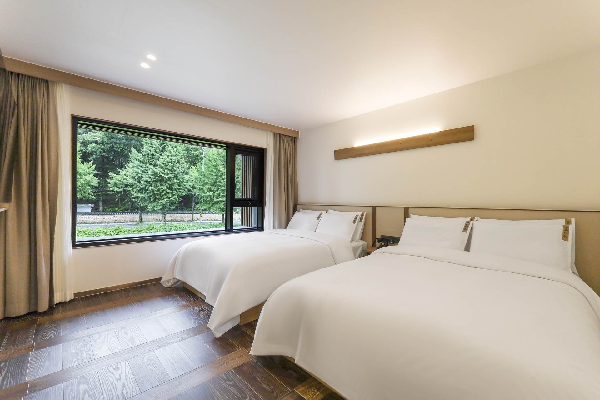 스위트 패밀리 트윈