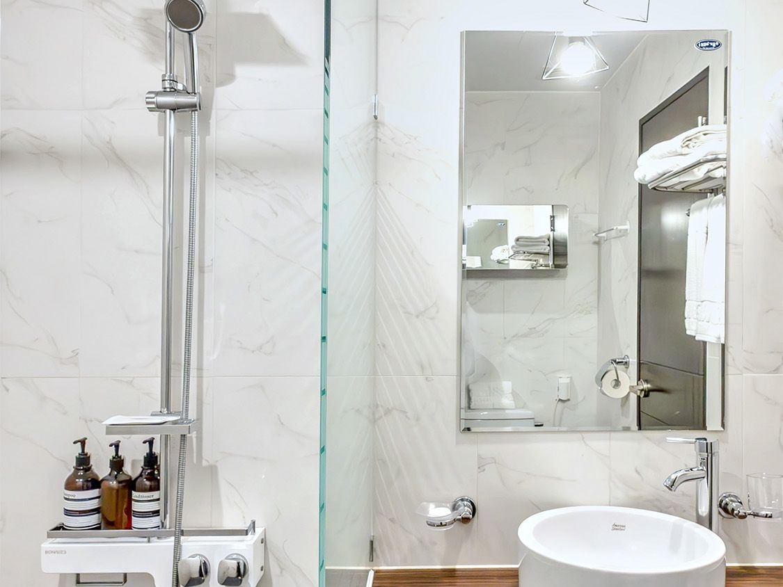 비즈니스 더블(리버뷰)