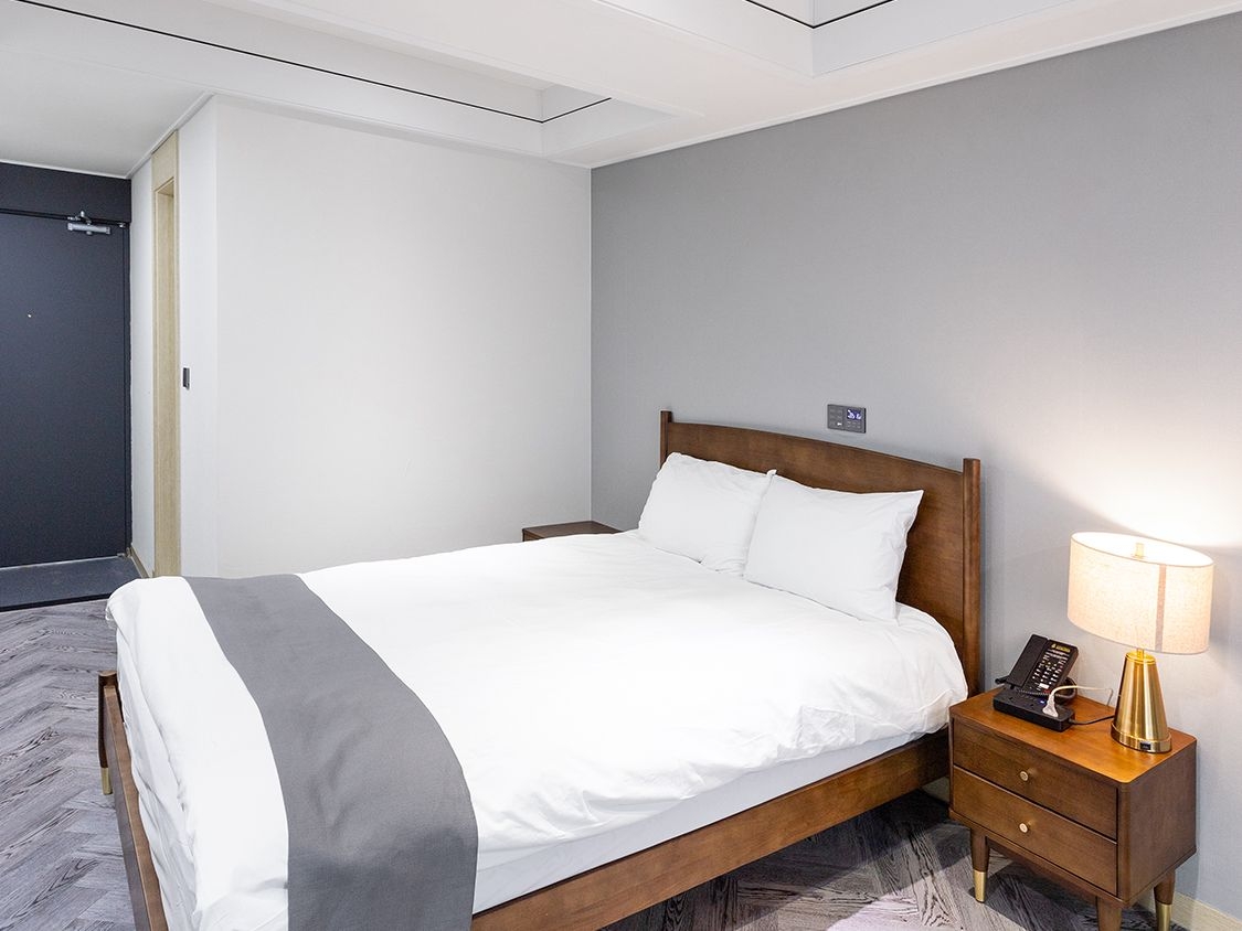 수페리어 더블룸 하프오션뷰