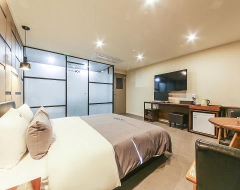 나혼자 잔다(1인,도보전용,연박불가,