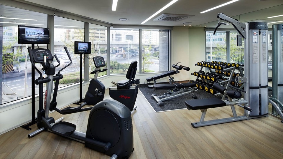 피트니스 센터