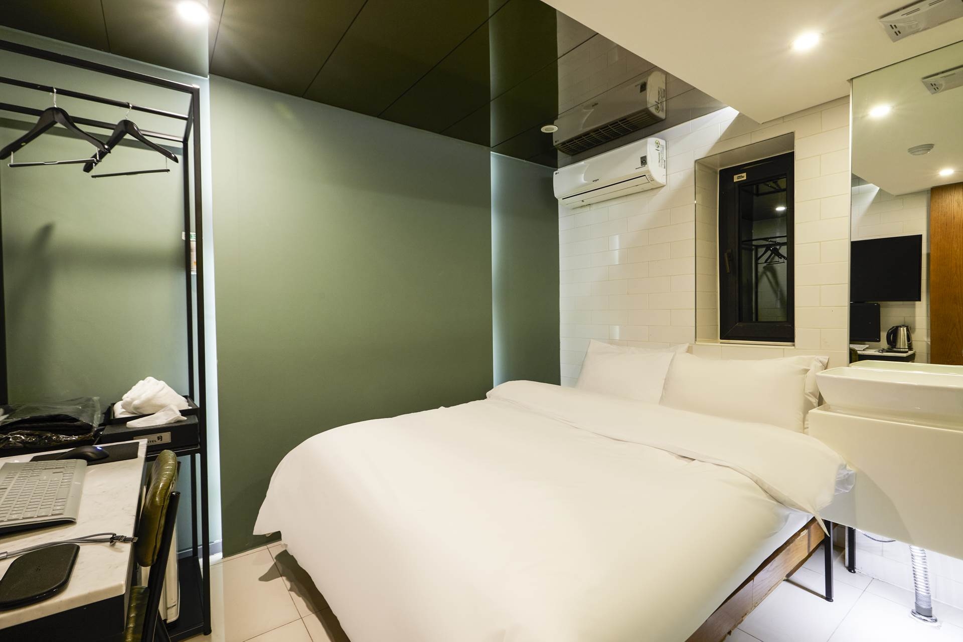 미니-주차불가 도보전용 (무료스낵바,