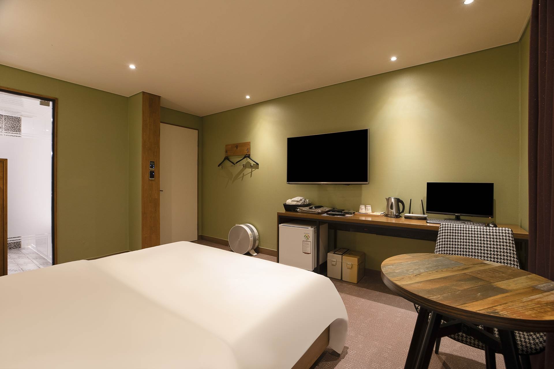 Deluxe 스타일러 공기청정기