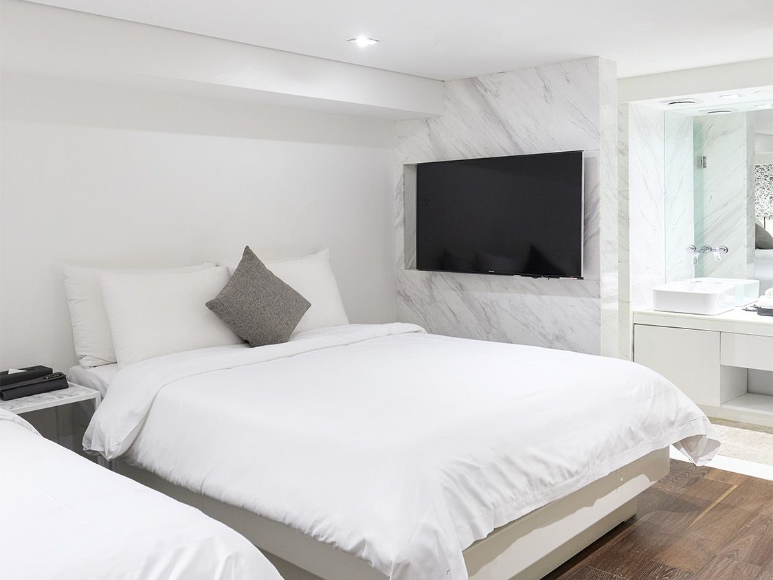 그랜드 듀플렉스 스위트 with 다이닝