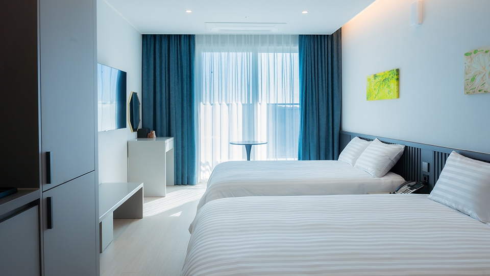 프리미엄 더블 트윈