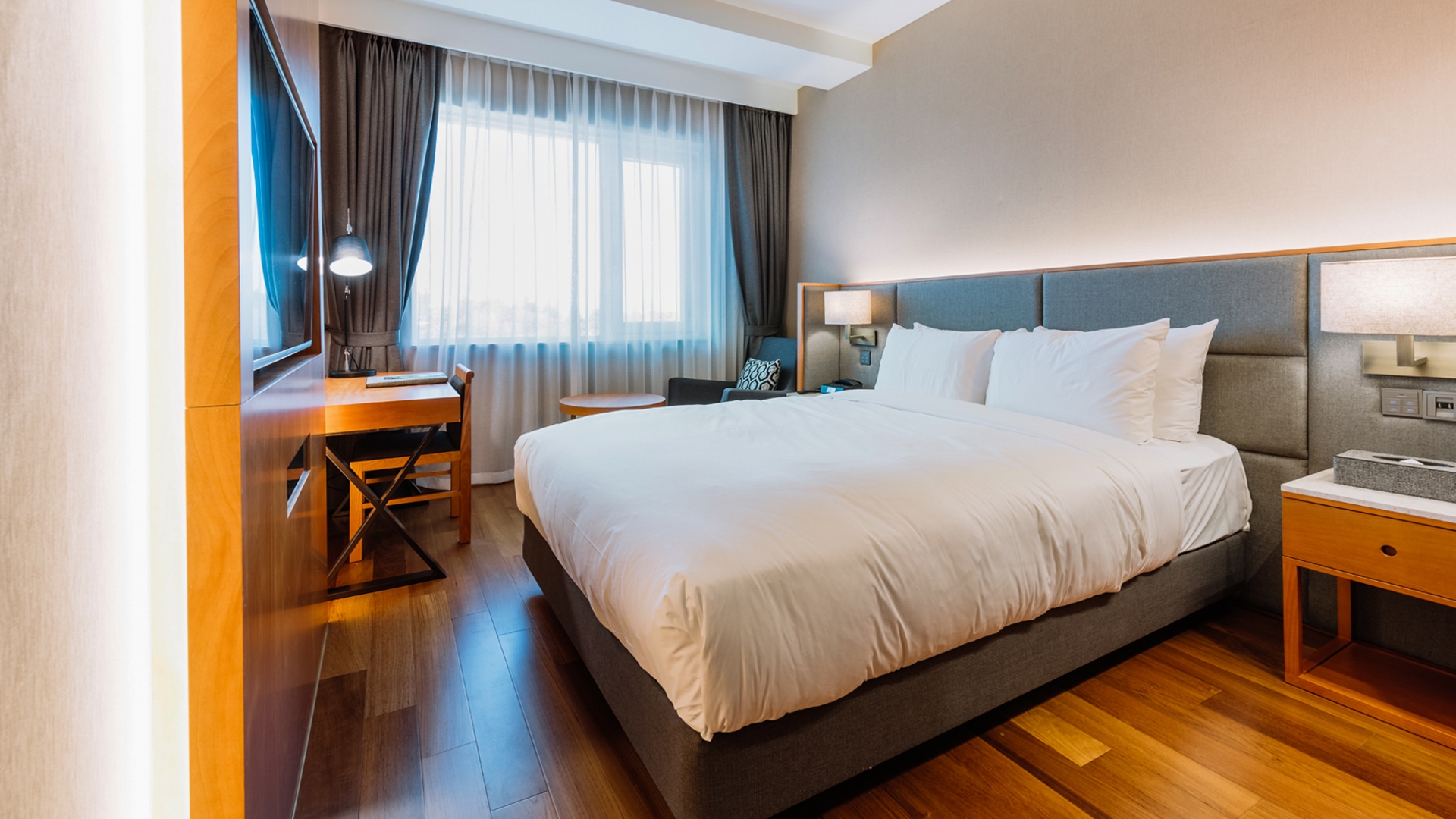 파크 스탠다드 더블