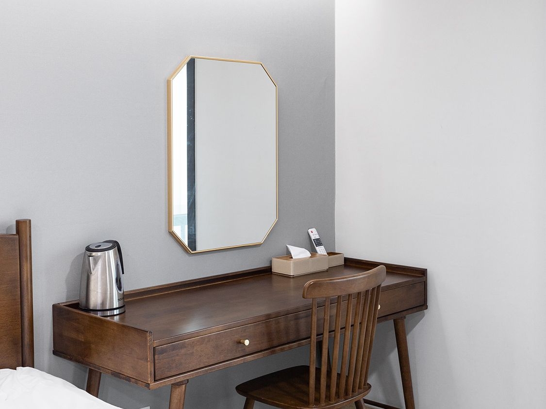 스탠다드 트윈룸 시티뷰