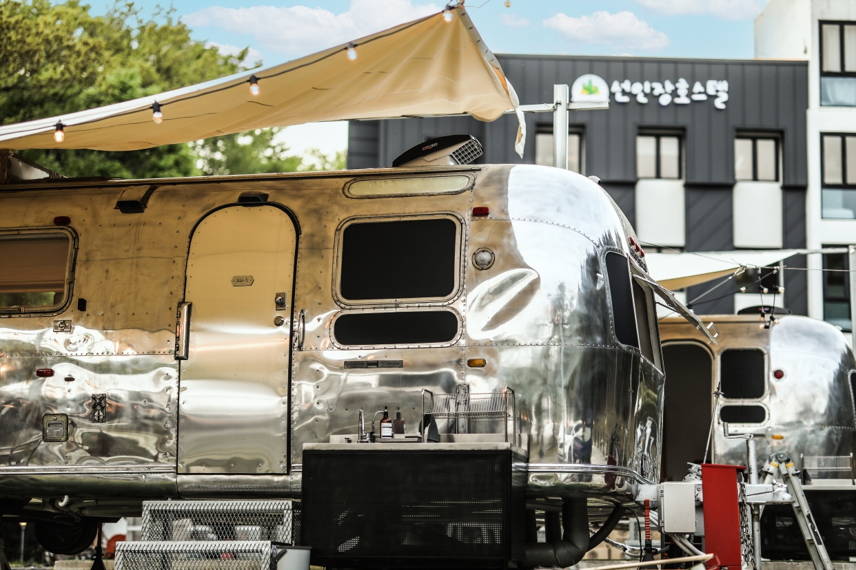 에어스트림 3~4인승