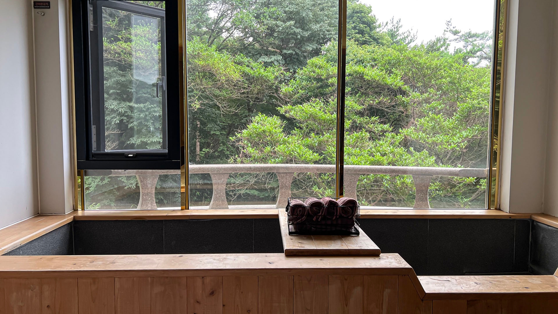 New 마운틴 히노끼 트윈룸