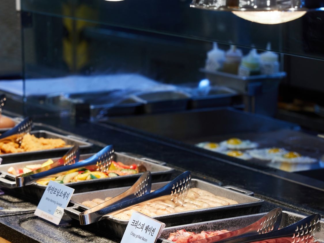 포시즌스 레스토랑