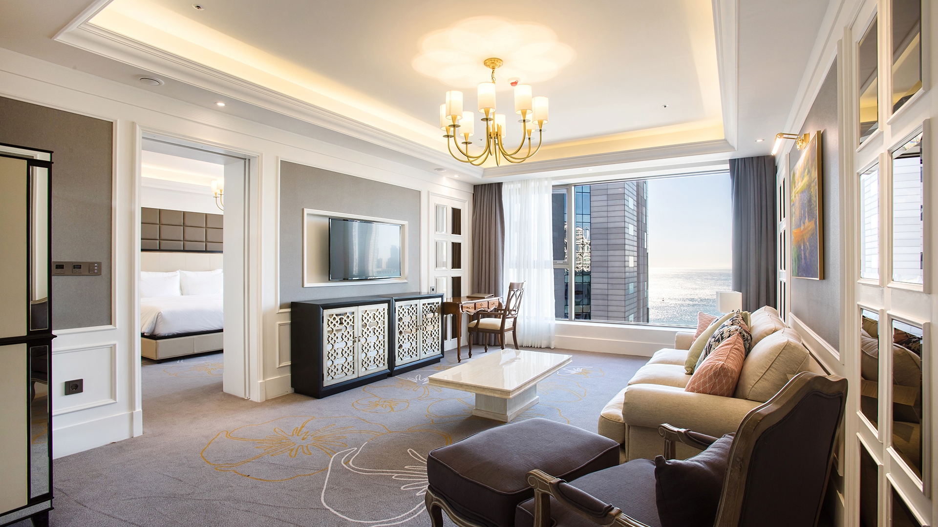 스위트 (오션뷰)