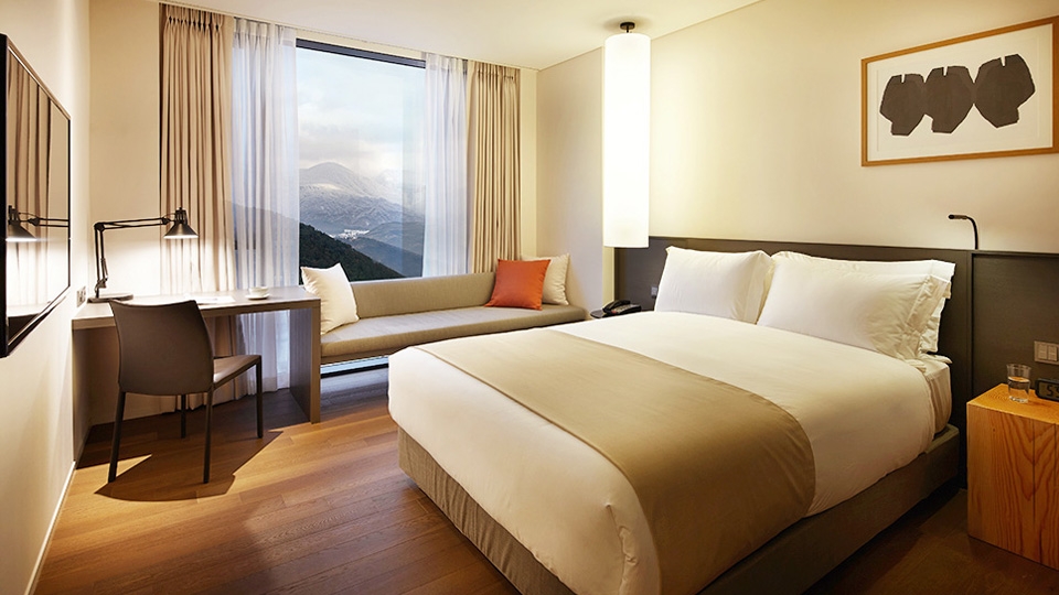 프리미어 디럭스 더블