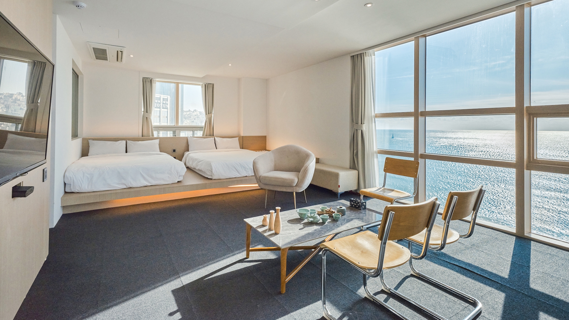 [본관] 오션 패밀리 프라이빗 스파