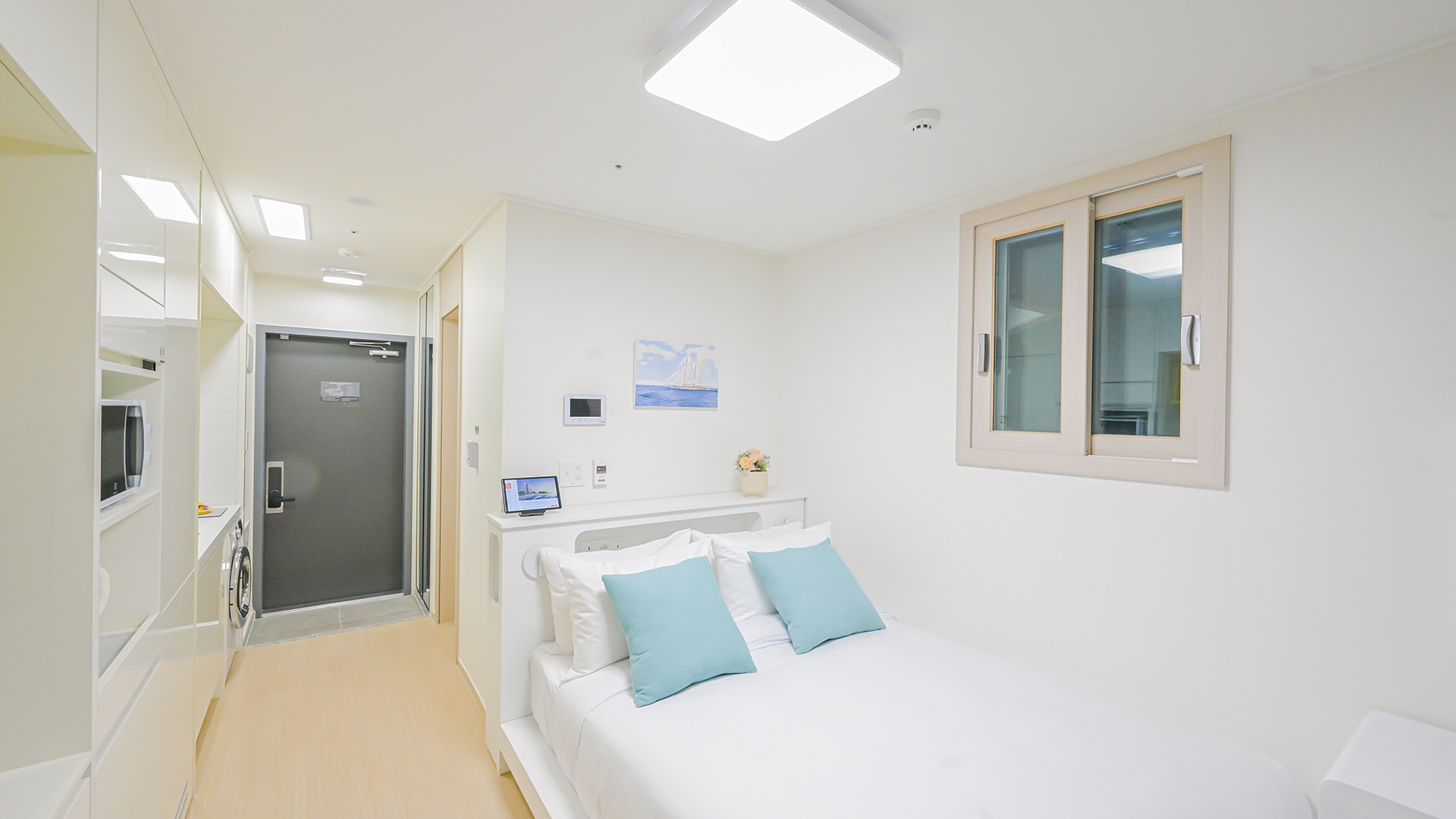 스탠다드 더블 (하프 오션뷰)