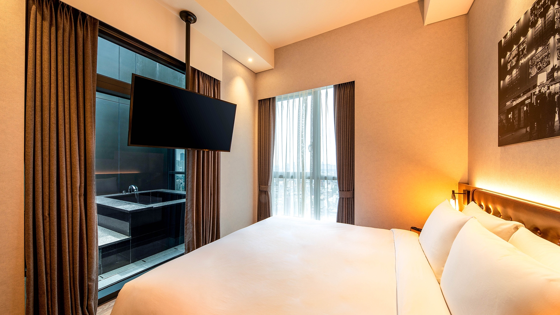 주니어 스위트 킹