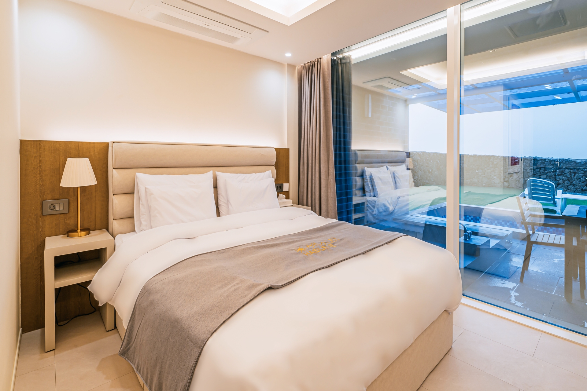 풀 빌라 스텐다드