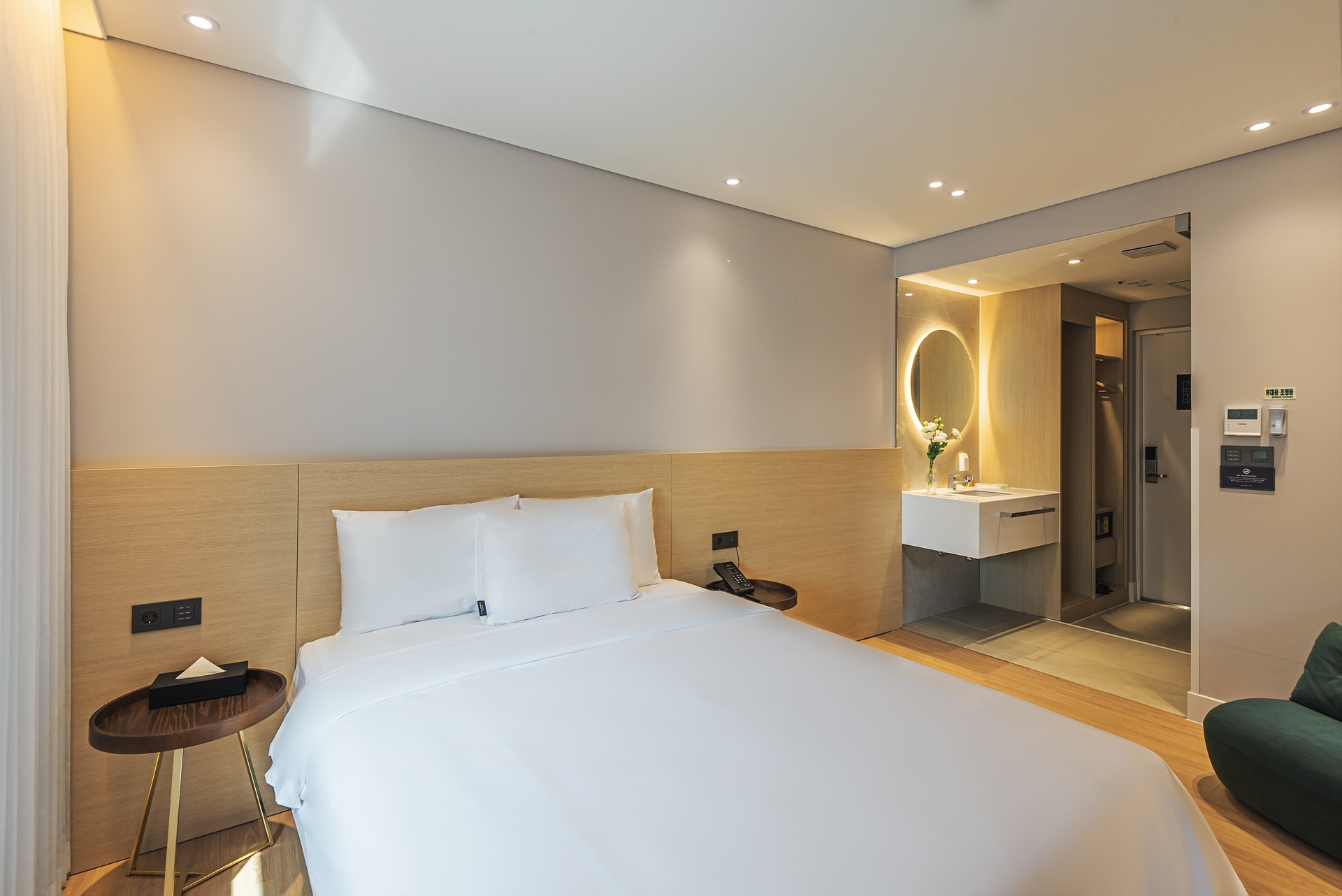 슈페리어 테라스(하프오션뷰,스타일러,