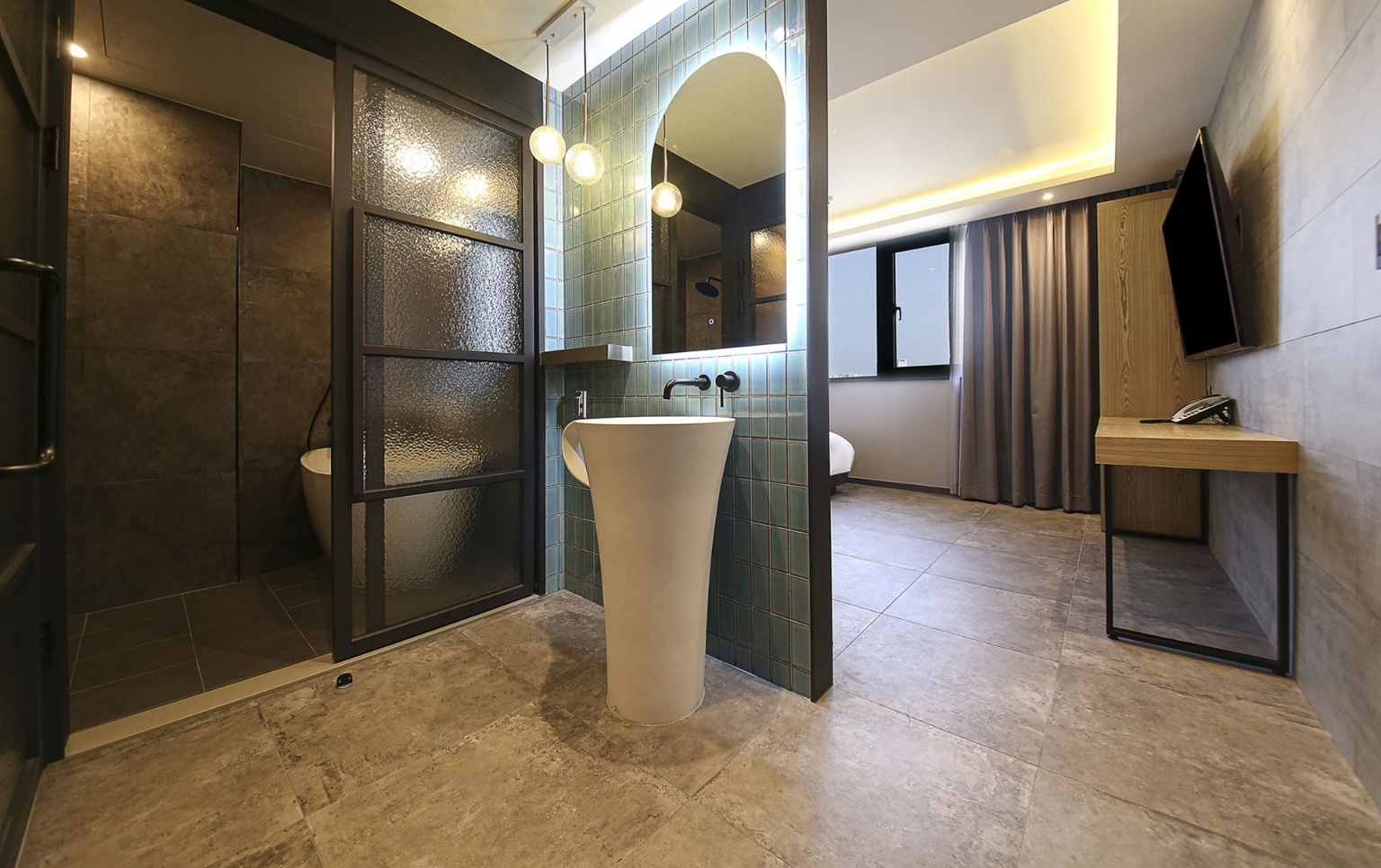 프리미어 라지킹 오션뷰