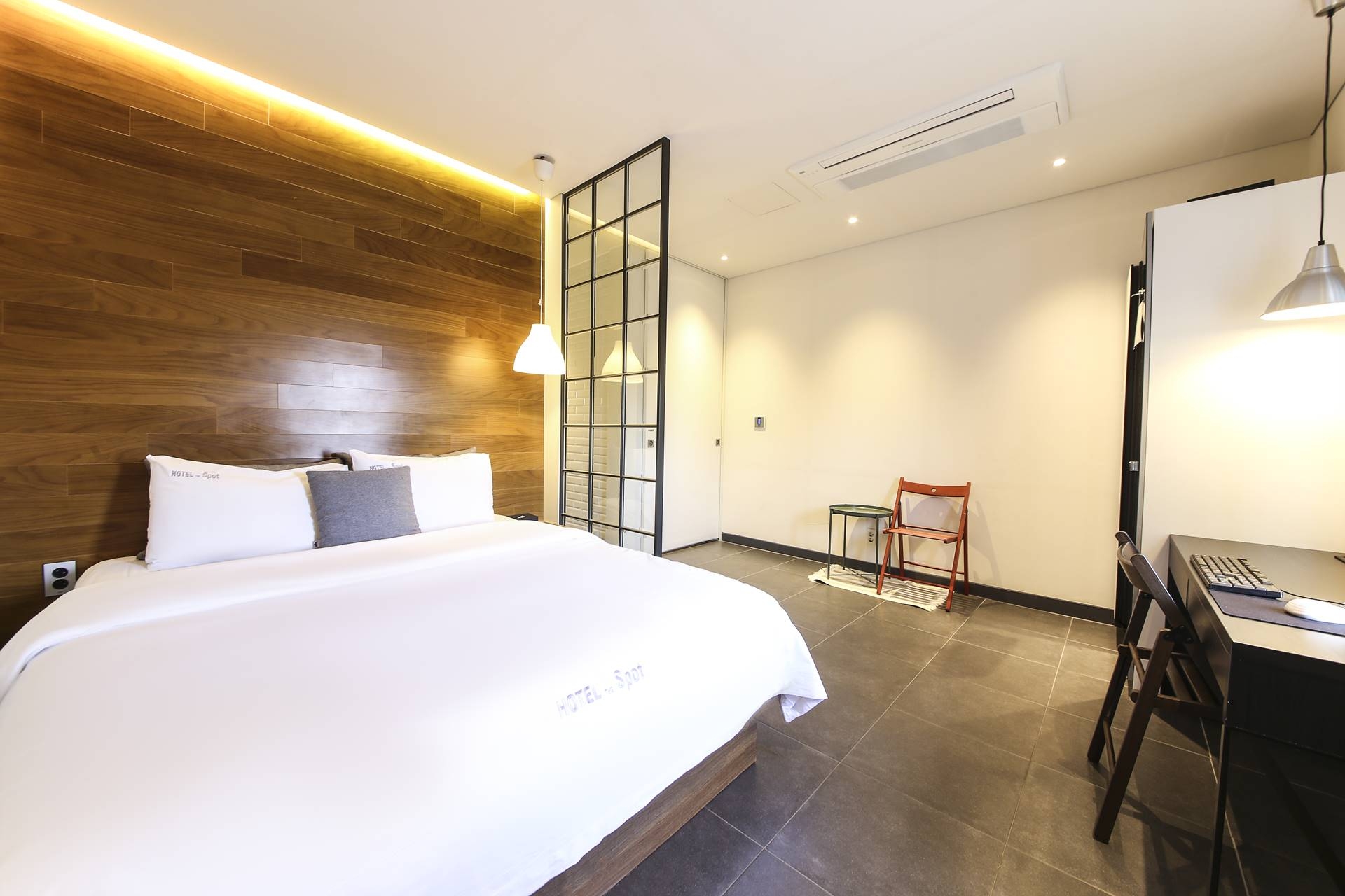 슈페리어(조식포함)