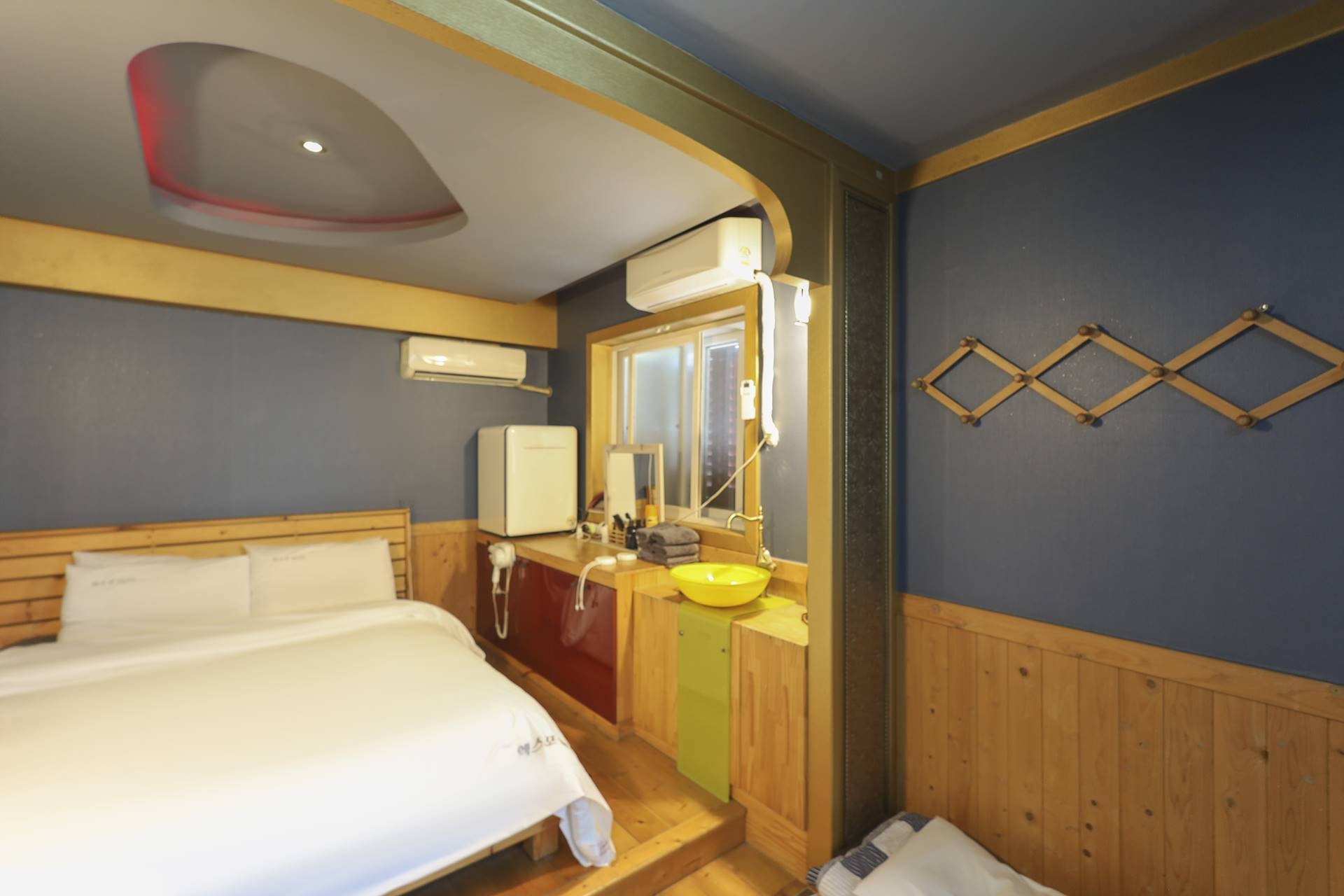 스파룸(침대 랜덤배정)