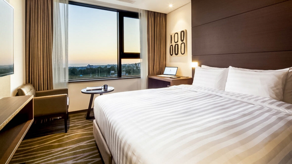 프레지덴셜 스위트