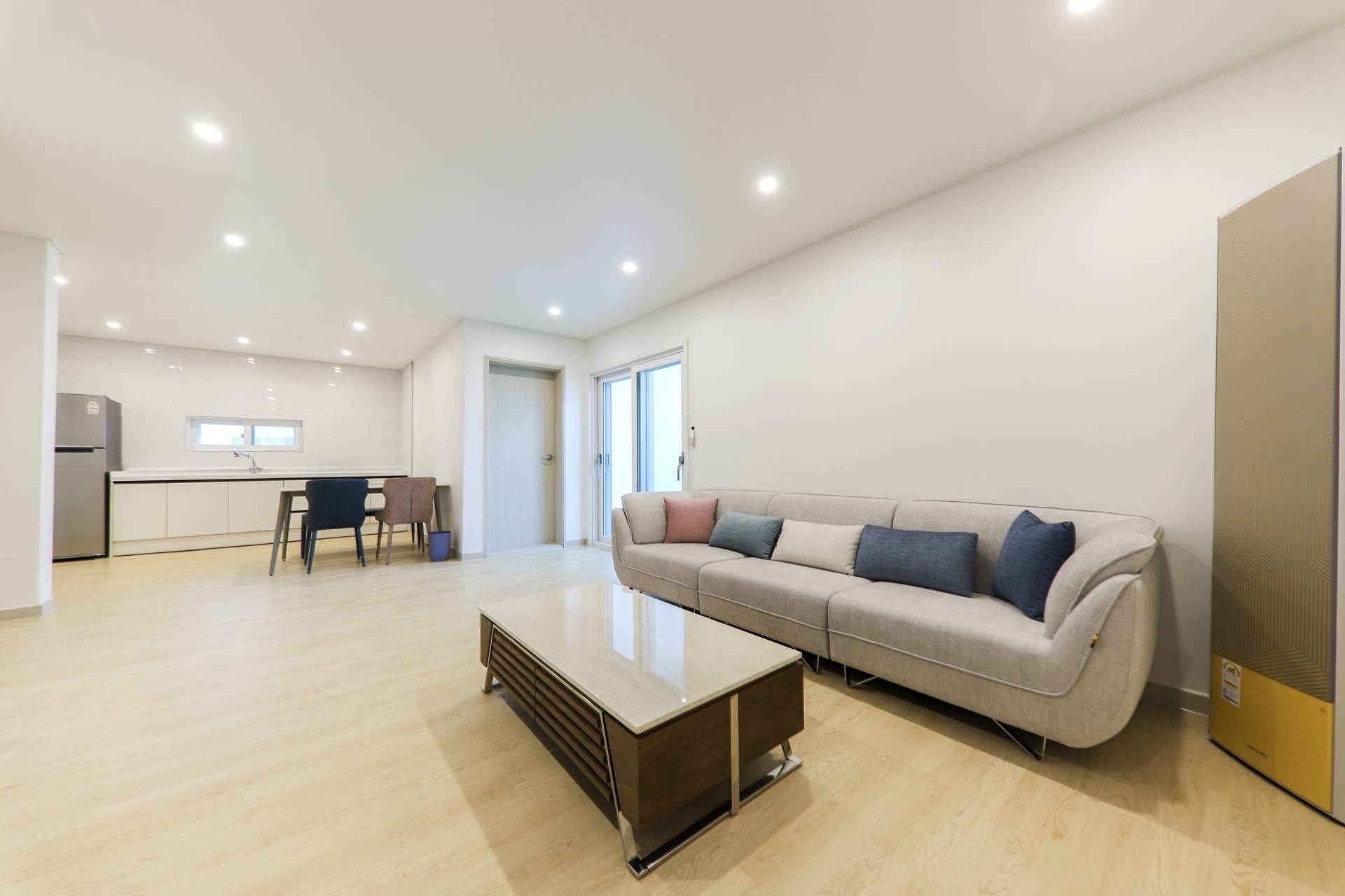 스위트 펜트하우스 - 테라스(42평,