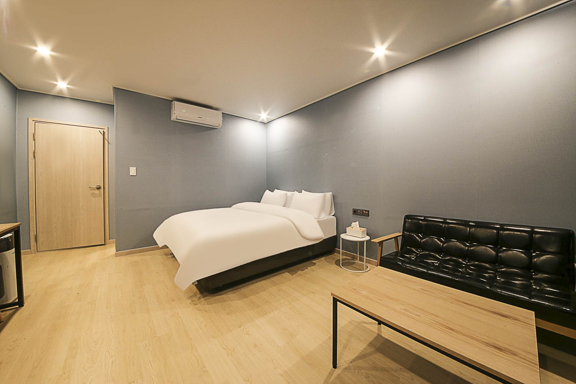 디럭스 라지 킹