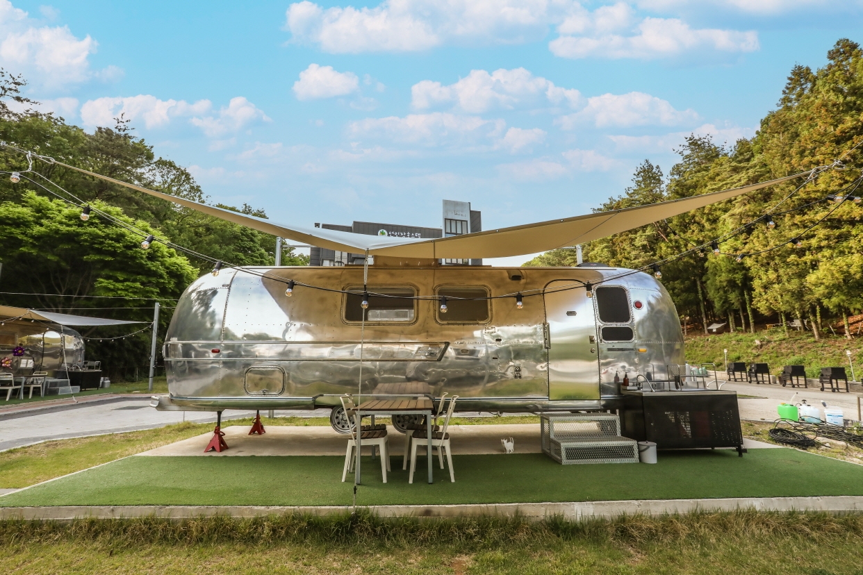 에어스트림 3~4인승