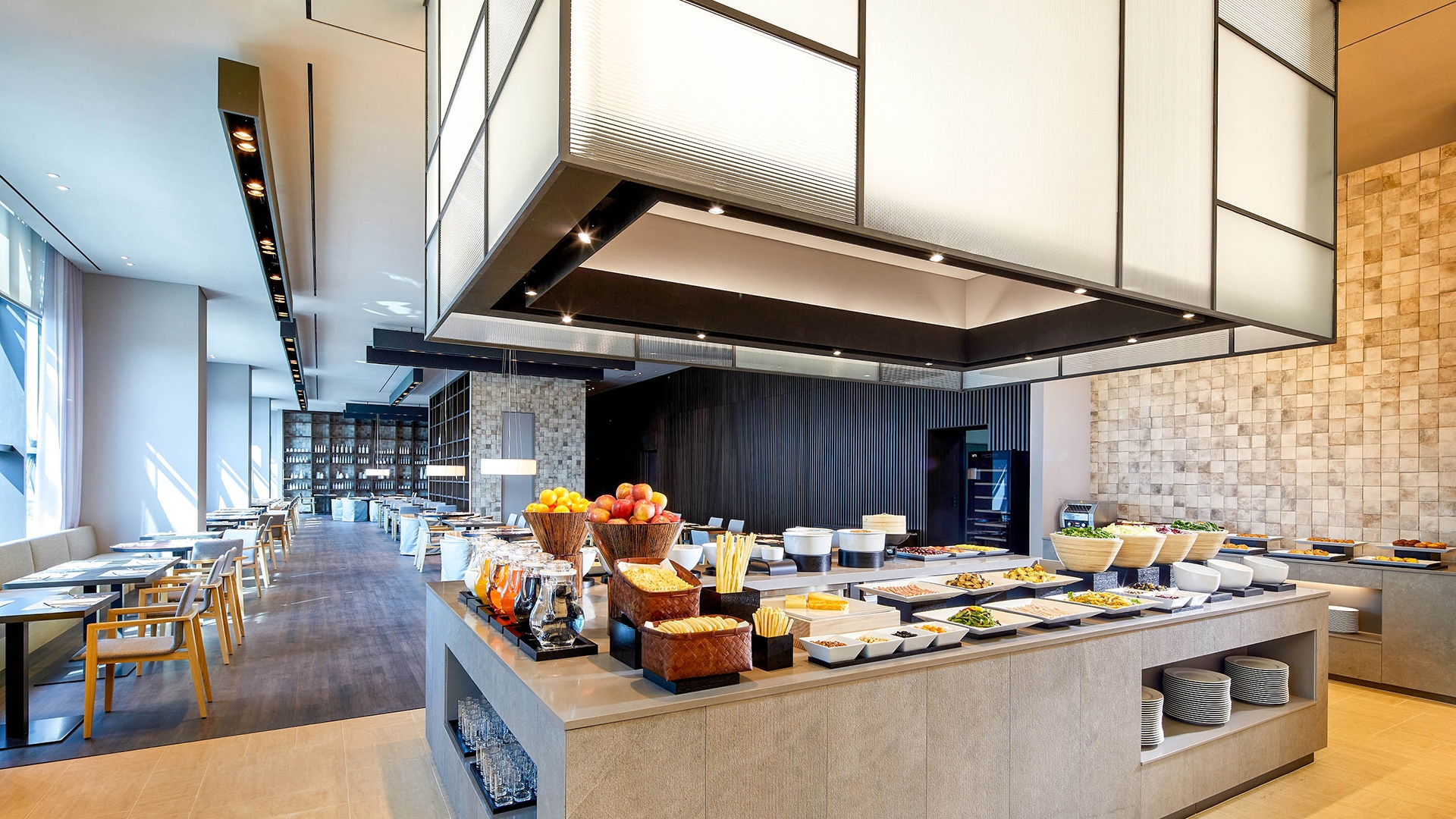 카페 (뷔페 레스토랑)