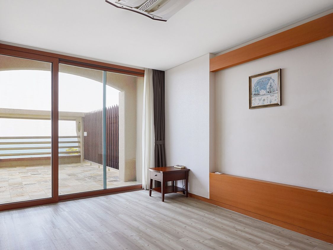 디럭스 온돌 (바다전망)