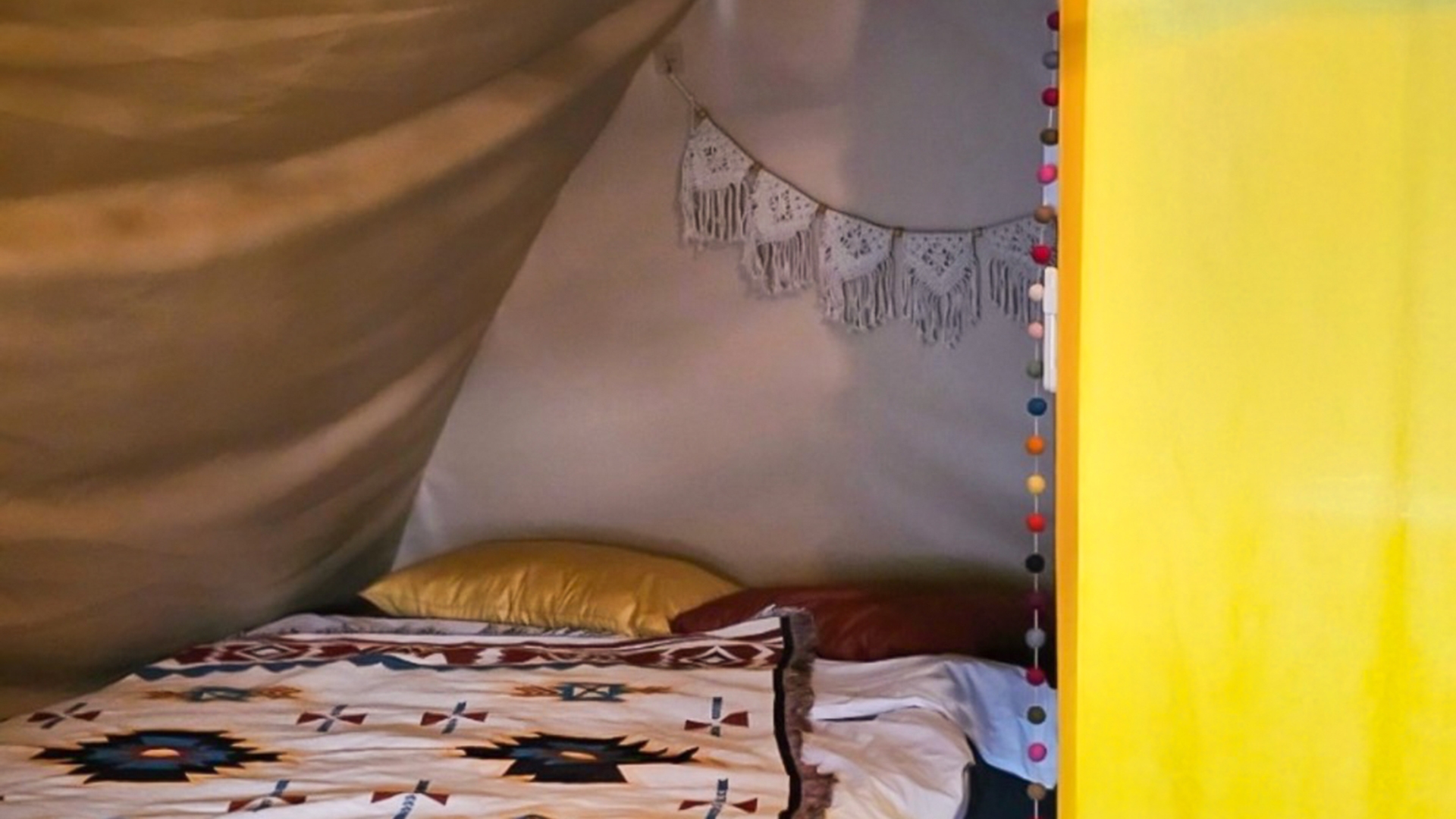 vip글램핑(성인,커플전용)