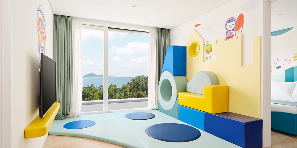 스위트(뽀로로 MAKE_호텔형)