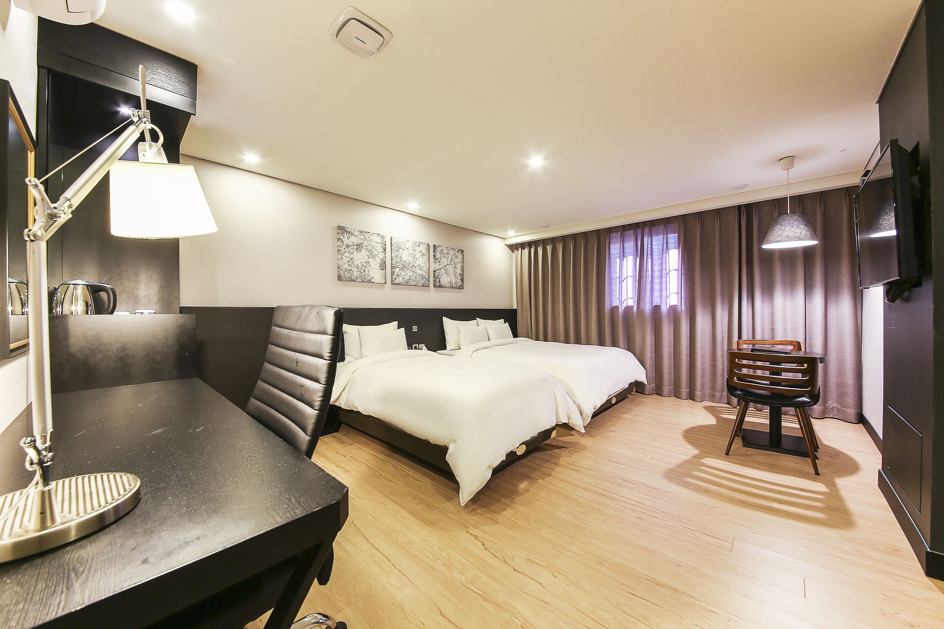 Deluxe Twin(욕조보유)