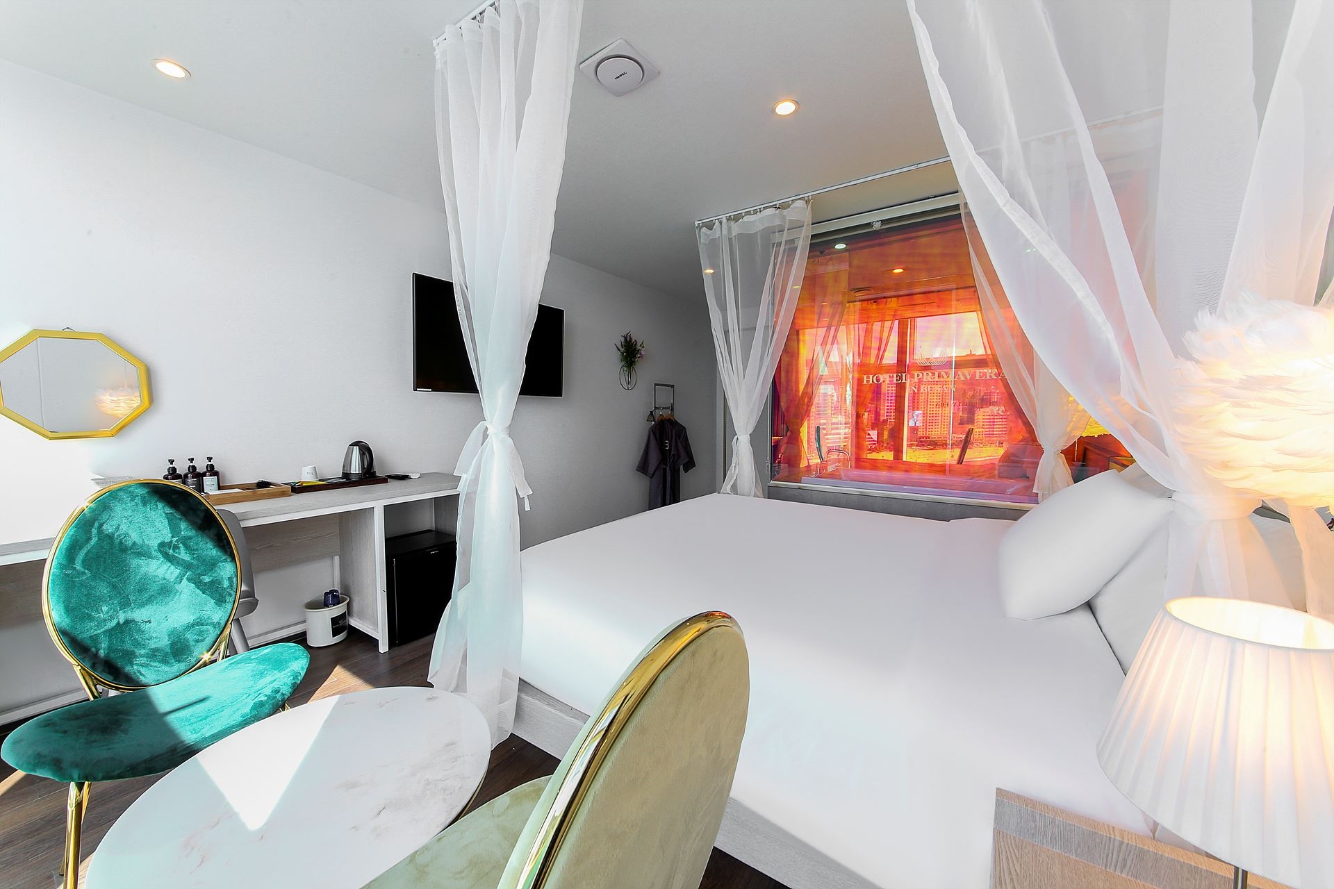 로얄 스위트 오션 (풀오션뷰)