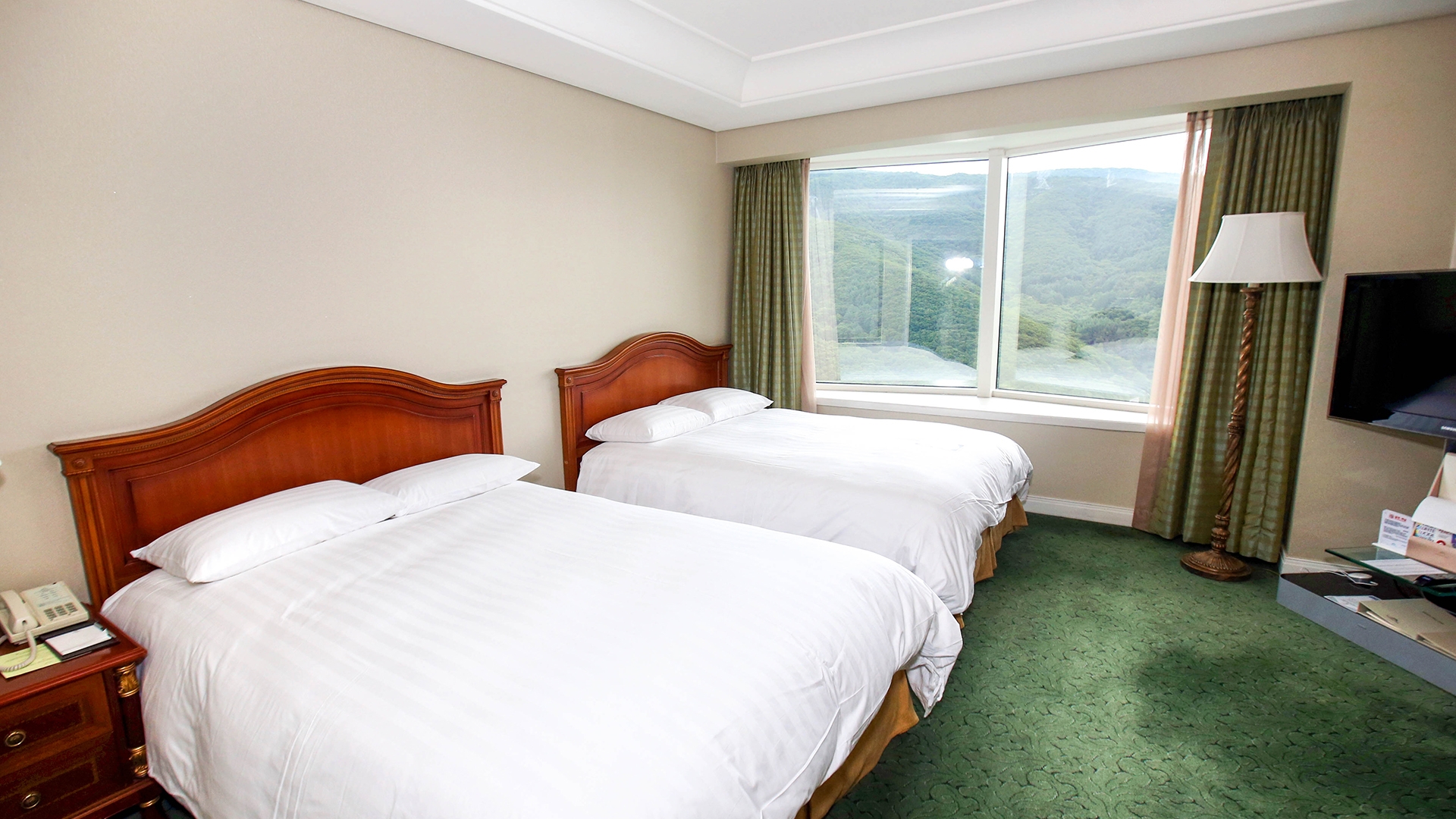 주니어스위트 패밀리 (Room Only)