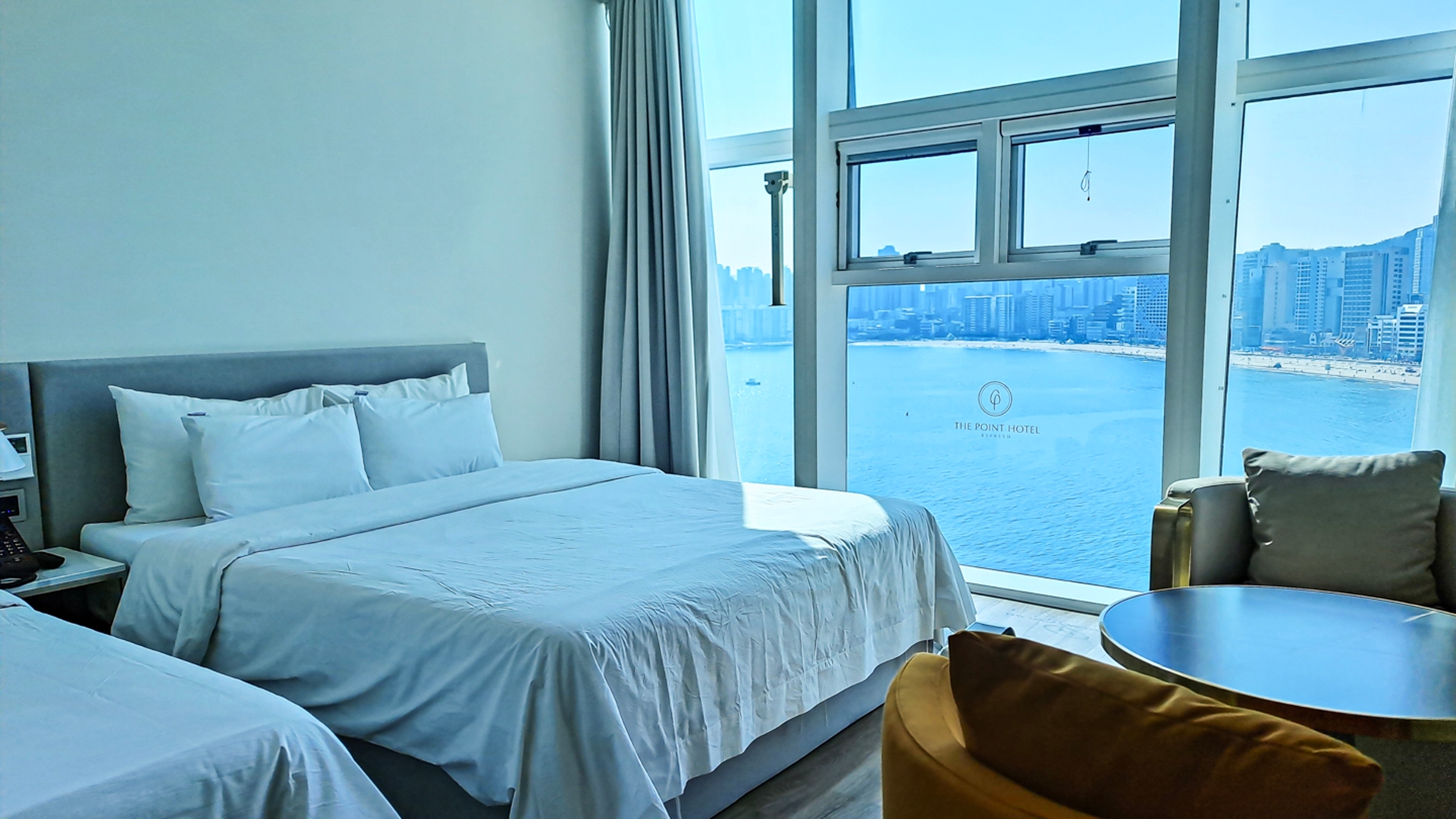 이그제큐티브 오션 스위트