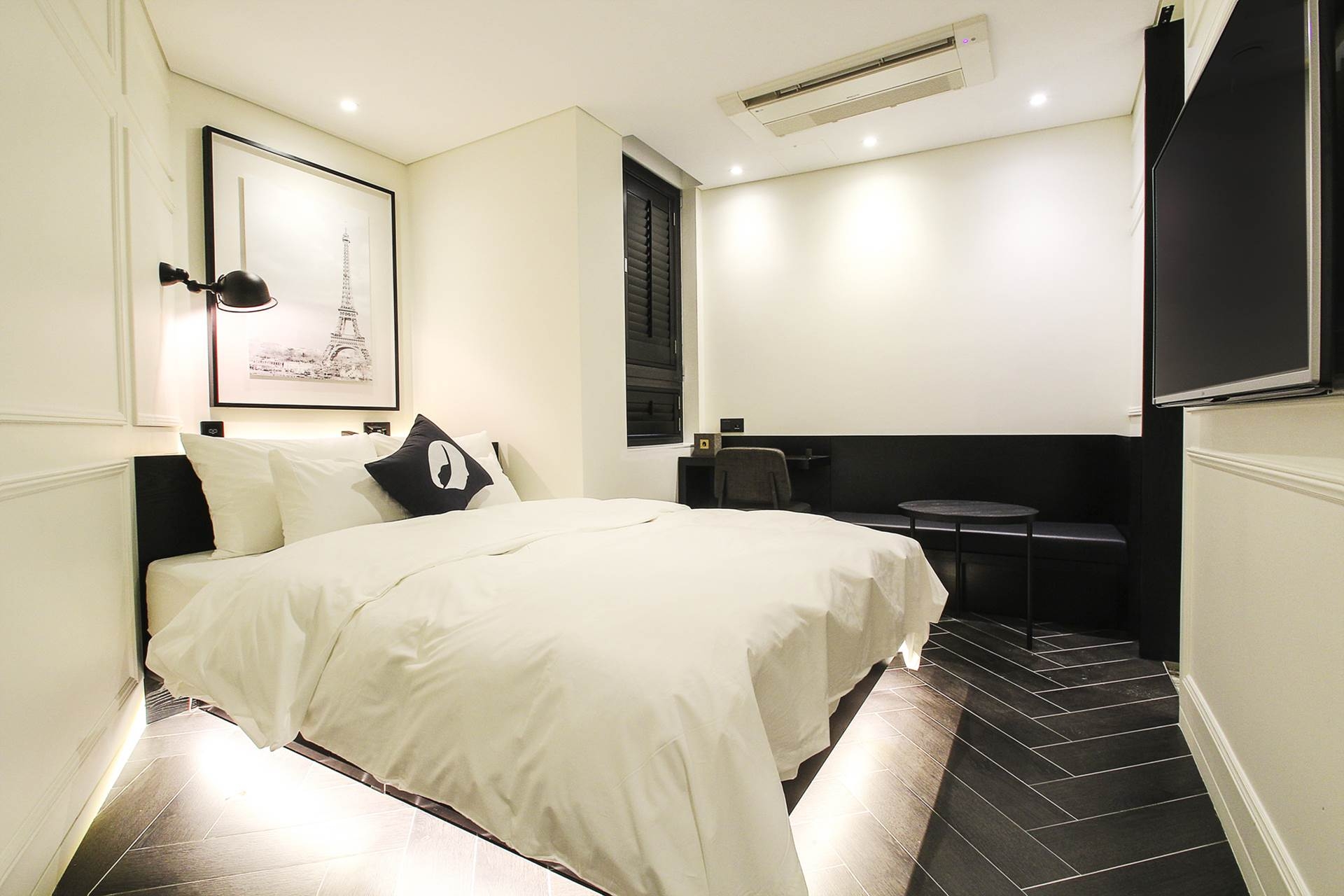 Deluxe Double(주차불가)