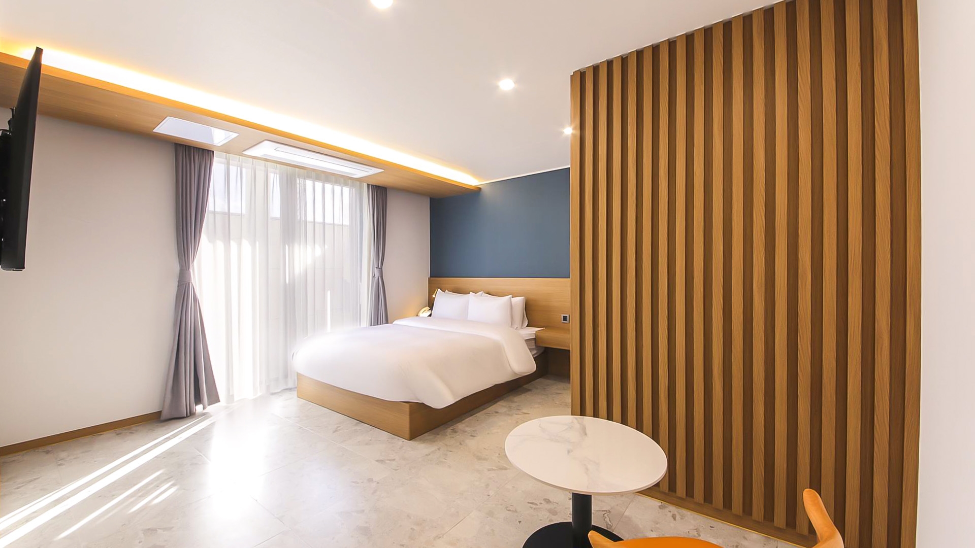 프라이빗 가든 스위트 B