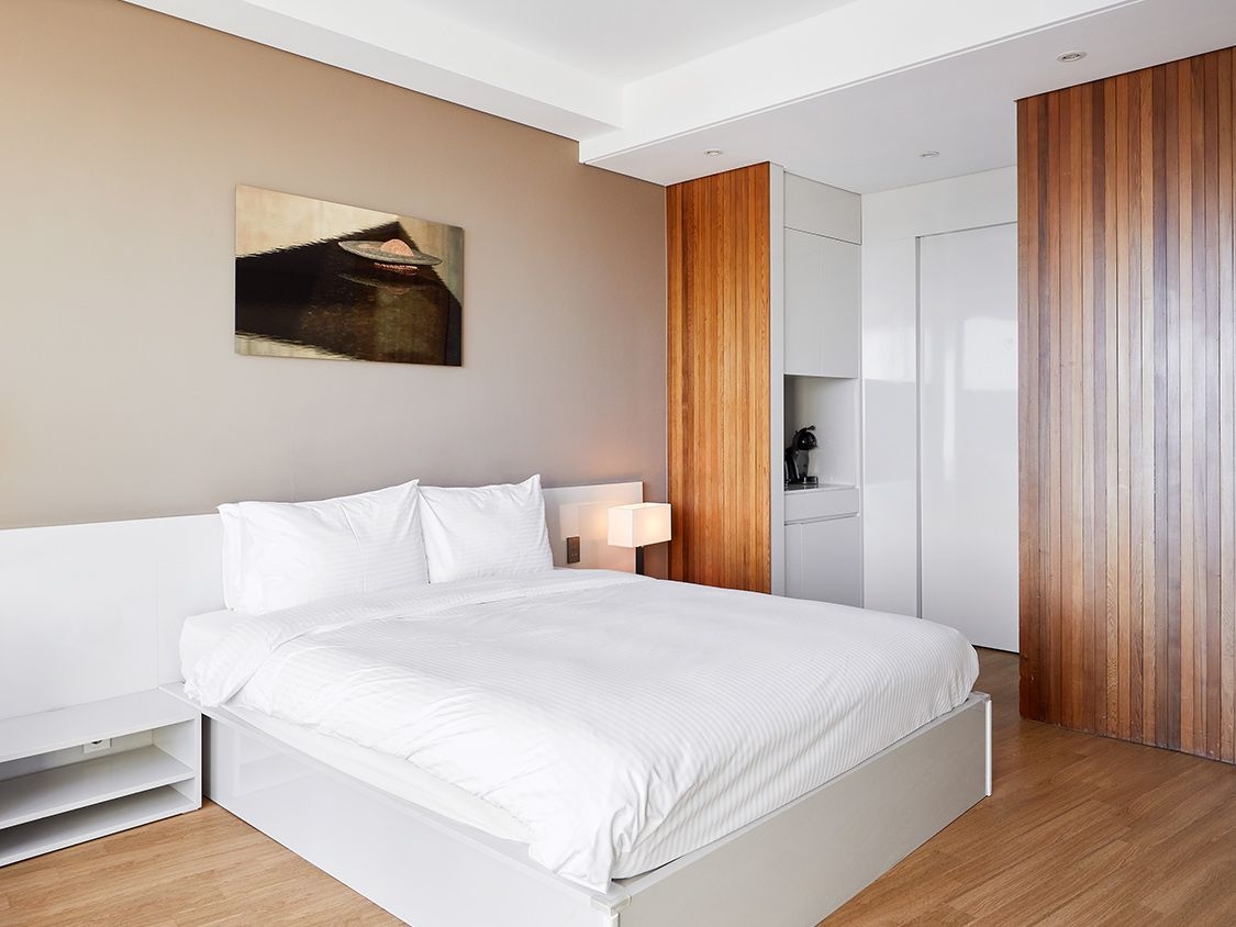 [본관] 패밀리 더블(바다전망)