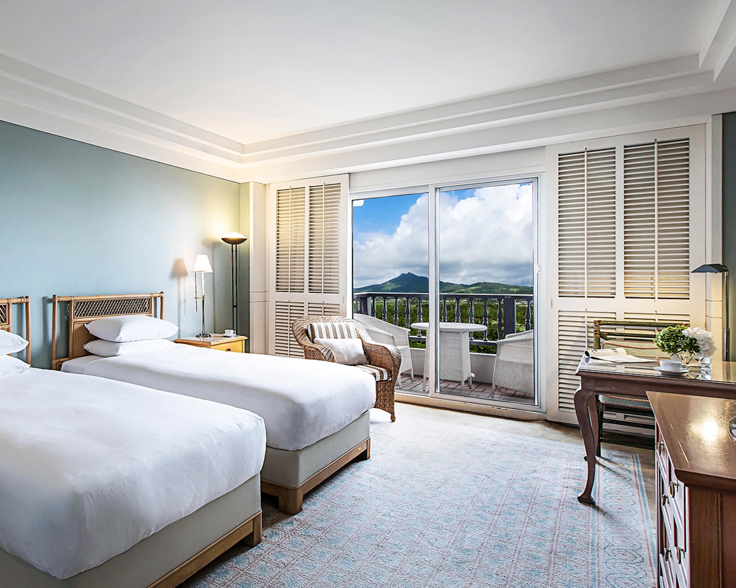 디럭스 오션 트윈