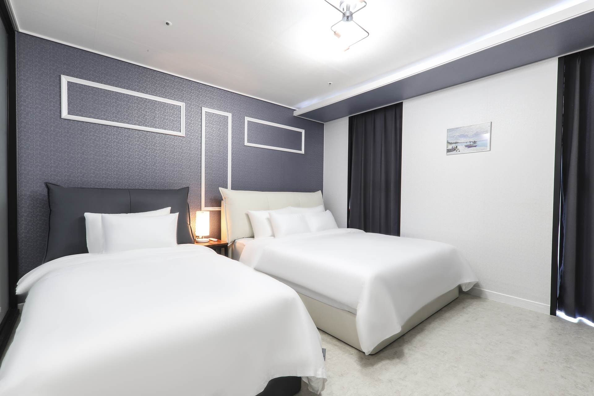 트윈(더블+싱글, 공기청정기)