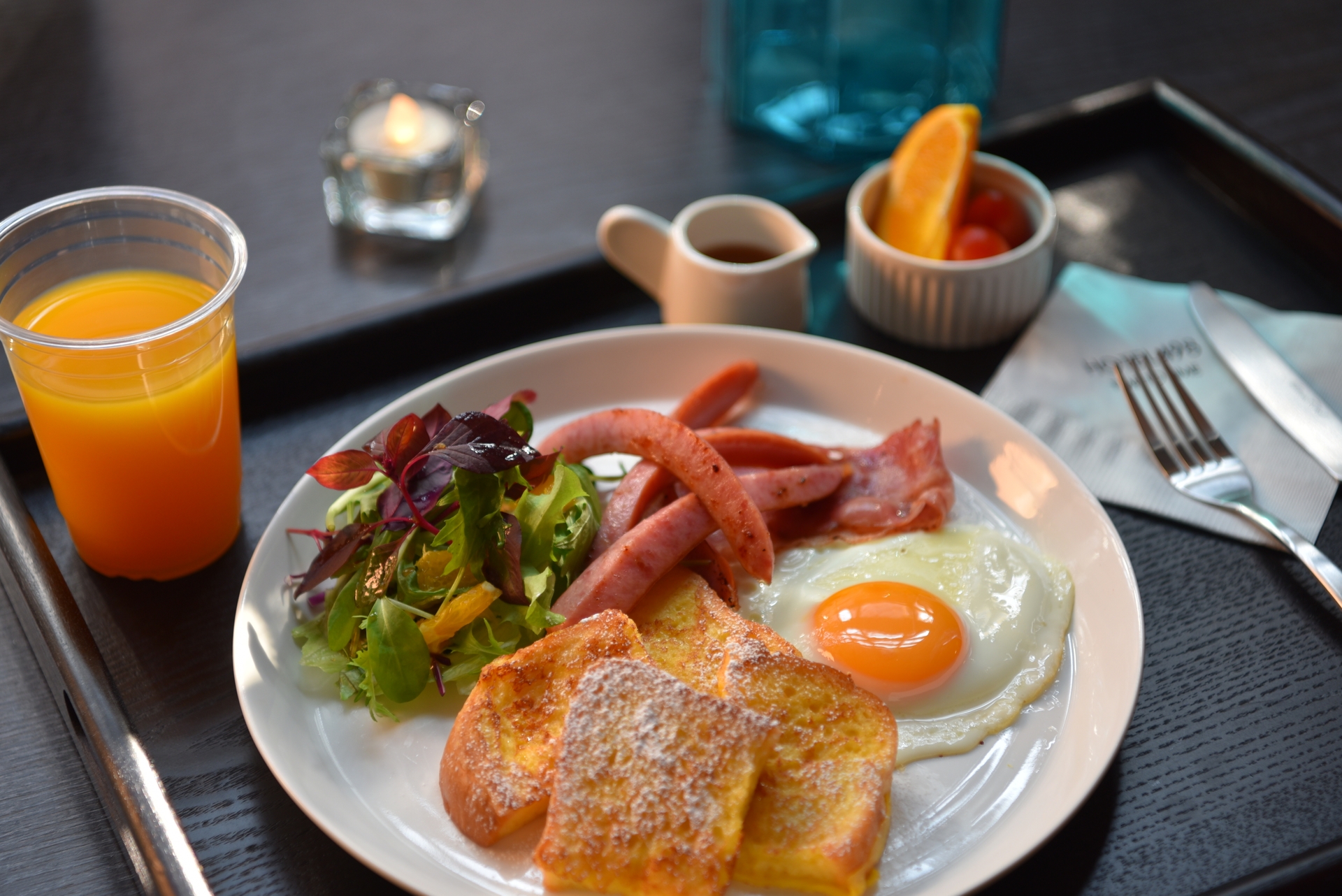 조식 (상이할 수 있음)