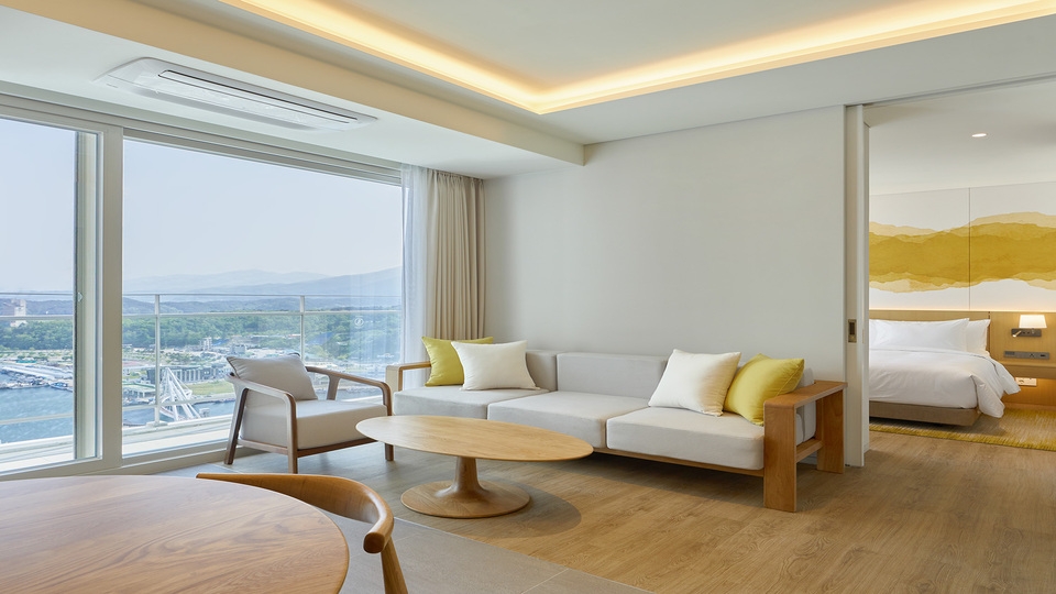 주니어 스위트 트윈